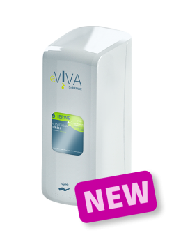 Dispenser E VIVA 1000 Ml TOUCHLESS HERWE GmbH Sinsheim Hautschutz