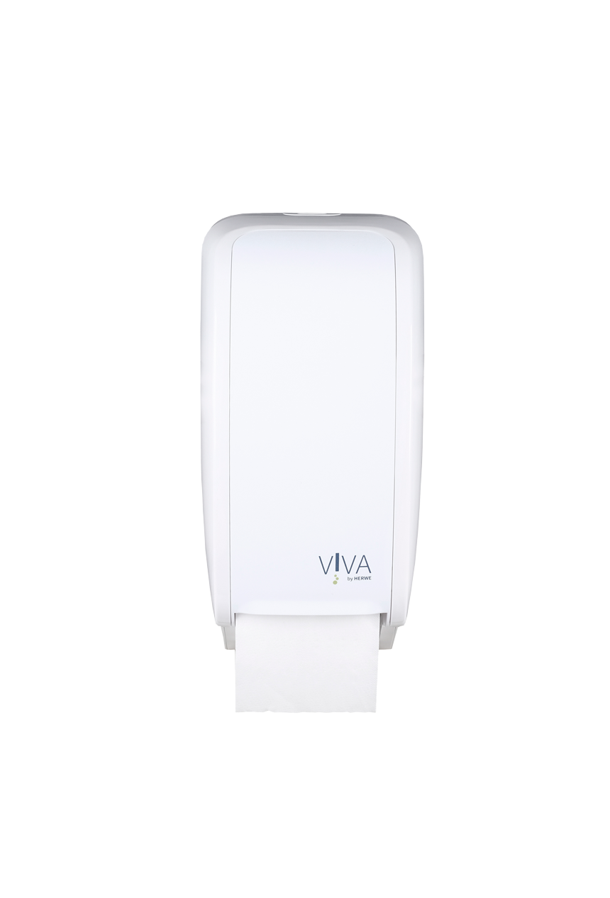 VIVA toilet paper dispenser MANUAL plastic Icon